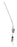 Meister Hand - Suction Tube Handle Baron Style 3 Fr. Finger Valve Vent - MH19-580