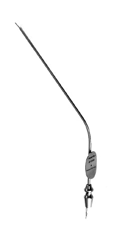 Miltex Meister Hand Suction Tube Baron 7 Fr. Finger Valve - H19-584