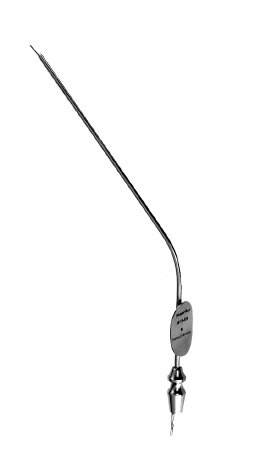Meister Hand - Suction Tube Handle Baron Style 7 Fr. Finger Valve Vent - MH19-584