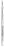 Miltex Knife Handle No 7, Extra Fine - H4-9