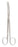 Miltex Miltex Operating Scissors Mixter 6-1/4 Inch Length OR Grade Stainless Steel (German) NonSterile Finger Ring Handle Curved Blade Blunt/Blunt - 5-114