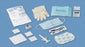Busse Hospital Disposables Dressing Change Tray Central Line - 834