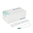 Self-Cath - Urethral Catheter Straight Tip Uncoated PVC 14 Fr. 16 Inch - 450