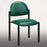Clinton Industries Premium Series Side Chair Purple Gray Without Armrests Vinyl - C-40-3PG