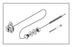 Hydrocollator - Over Temperature Sensor Replacement, Thermometer Low Water H -20 - 20548