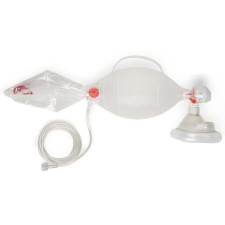 Spur II - Reservoir Bag with Medium Mask Adult Medium - 520211000