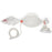 Spur II - Reservoir Bag with Medium Mask Adult Medium - 520211000