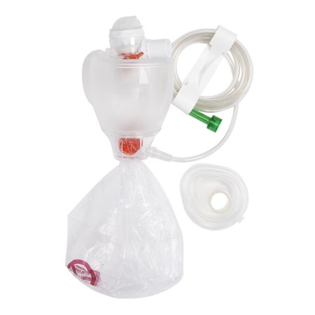 Spur II - Resuscitator Nasal / Oral Mask - 530213000