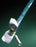 Folysil - Foley Catheter 2-Way Coude Tip 3 cc Balloon 10 Fr. Silicone - AA6310