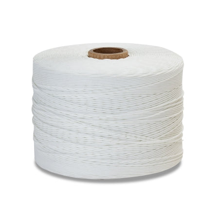 Absorbent Specialty Products - Embalming Thread Braided Cotton Nonabsorbable Size 6 1 lbs. Spool - MTHDW6