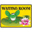 Clinton - Door / Wall Sign Directory Sign Waiting Room - EX26
