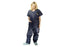 Dukal - Scrub Pants Straight Leg X-Large Dark Blue Unisex - 380XL