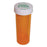 Clarke Container Division Vial Medicine Plastic 1-1/4" 13 Dram Amber 320/Ca - 23013