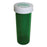 Clarke Container Division Vial Medicine Plastic 6 Dram Green 600/Ca - 24006