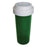 Clarke Container Division Vial Medicine Plastic 16 Dram Green 240/Ca - 28016