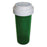 Clarke Container Division Vial Medicine Plastic 30 Dram Green 195/Ca - 28030