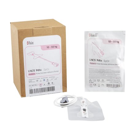 Lncs - Oximeter Sensor 1.5 Foot Cord Finger - 1860