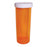 Clarke Container Division Vial Medicine Plastic 60 Dram Blue 140/Ca - 31010