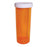 Clarke Container Division Vial Medicine Plastic 30 Dram Amber 280/Ca - 32030