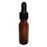 Clarke Container Division Dropper Bottle Glass 1/2Oz 12/Pk - 94010