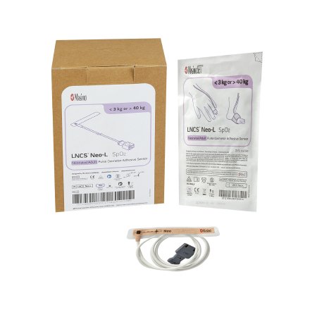 Lncs - Oximeter Sensor LNCS 3 Foot Cord Finger - 1862