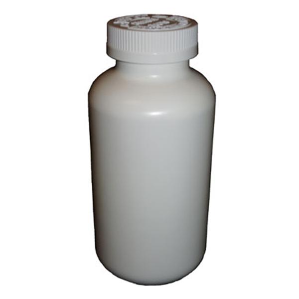 Clarke Container Division Bottle Packer Hdpe 225Cc White 180/Ca - 94505