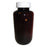 Clarke Container Division Bottle Packer Hdpe 175Cc Amber 320/Ca - 94604