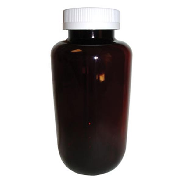 Clarke Container Division Bottle Packer Hdpe 175Cc Amber 320/Ca - 94604
