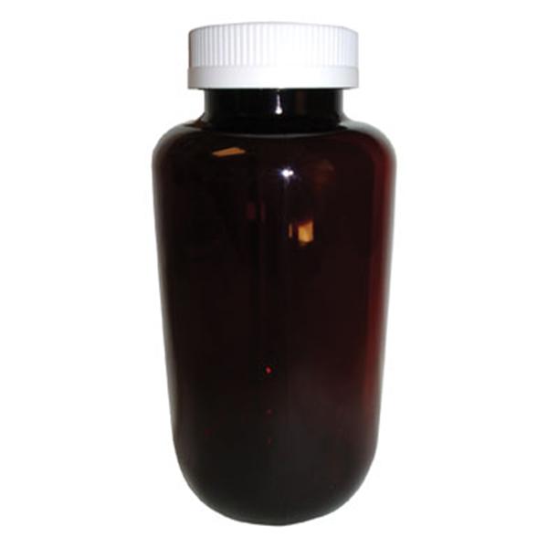 Clarke Container Division Bottle Packer Hdpe 275Cc Amber 168/Ca - 94607