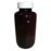 Clarke Container Division Bottle Packer Hdpe 500Cc Amber 108/Ca - 94610