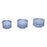 Clarke Container Division Cap Adapter Plastic 20Mm Transparent 10/Pk - 96000