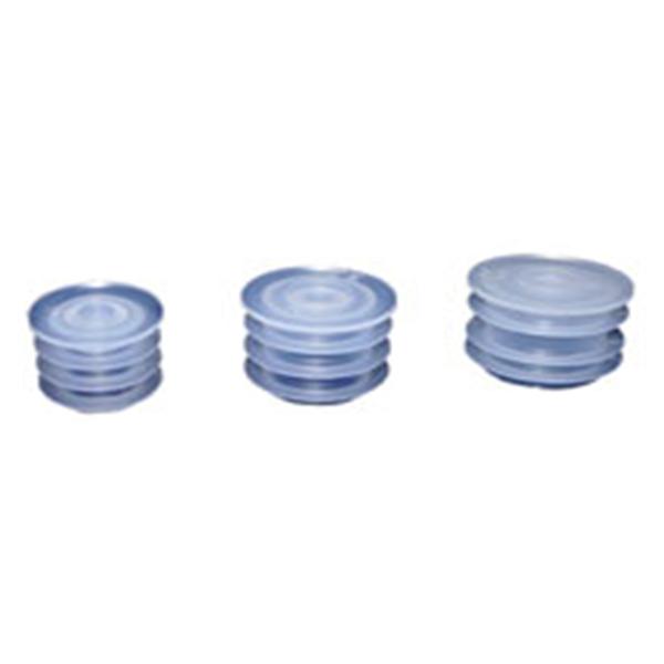Clarke Container Division Cap Adapter Plastic 20Mm Transparent 10/Pk - 96000