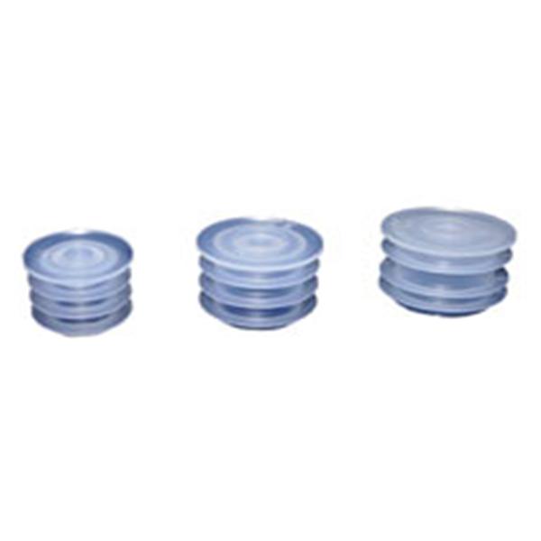 Clarke Container Division Cap Adapter Plastic 28Mm Transparent 10/Pk - 96002
