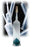 Medrad Spectris - CT Dual Syringe Kit 96 Inch Low Pressure Coiled Tubing with Check Valve 2 X 65 mL Front Load For Use with MR Injection System - SQK 65VS