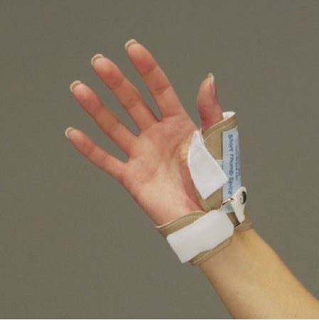 Deroyal Thumb Spica Splint  Medium Left Or Right Hand - 347ML