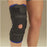 Deroyal Knee Brace Hypercontrol Medium Pull-On 18 To 21-1/2 Inch Circumference Left Or Right Knee - 14630006
