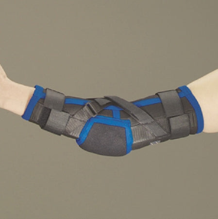 Deroyal Elbow Brace Hypercontrol Large Medial And Lateral Hinge Left Or Right Elbow 11 To 2 Inch Length - 12850007