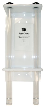 EndoCaddy - Soak / Storage System Double, Vapor Lid, 1-1/4 X 20 Inch - BR82-14040