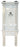 EndoCaddy - Soak / Storage System Double, Vapor Lid, 1-1/4 X 20 Inch - BR82-14040