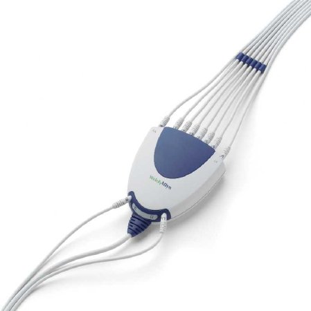 Welch Allyn Replacement Cable 10 Lead, Resting ECG, AHA CP 100, CP 200 - 400293
