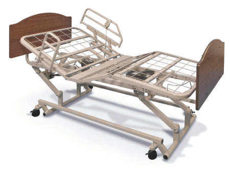 Graham-Field - Headboard / Footboard Rectangular Style Solar Oak - Z53500
