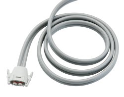 Welch Allyn Single Tube Blood Pressure Hose - 10 Ft - 6000-33