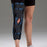 Tietex - Knee Immobilizer Small 14 to 16 Inch Circumference 16 Inch Length Left or Right Knee - A146005
