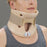 Deroyal Rigid Cervical Collar  Preformed Adult Small Two-Piece / Trachea Opening 4-1/4 Inch Height 10 To 13 Inch Neck Circumference - A9916-11