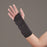 Deroyal Wrist Splint  Tietex Left Hand Black Medium - A120106