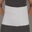 Deroyal Abdominal Binder  Small / Medium Hook And Loop Closure 30 To 45 Inch Waist Circumference 12 Inch Adult - A132056