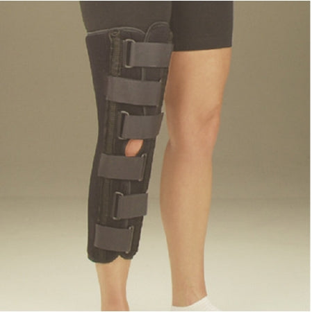 Deroyal - Knee Immobilizer DeRoyal 3X-Large 24 to 26 Inch 16 Inch Length Left or Right Knee - BF7007-06