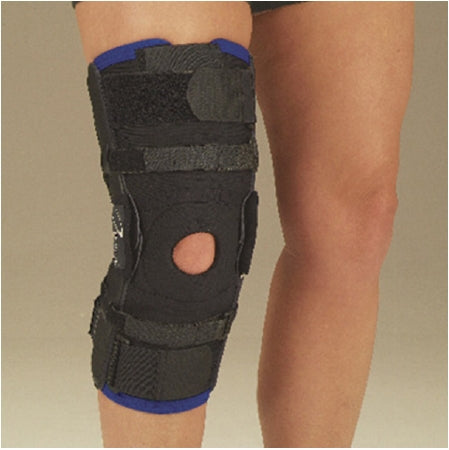 Deroyal Knee Band Hypercontrol 3X-Large Pull-On 28 To 30-1/2 Inch Left Or Right Knee - 14630010