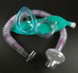 Ambu Universal Flex2 Breathing Circuit Kit Expandable Tube 72 Inch Tube Single Limb Adult 3 Liter Bag Disposable - DF370-61Z