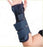 Deroyal - Wrist / Forearm Splint DeRoyal Tietex Left Hand Blue Medium - A124106